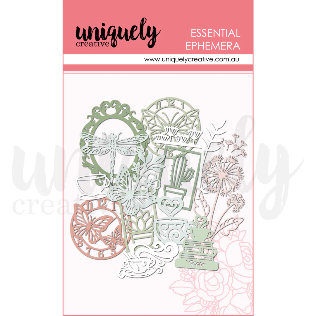 Uniquely Creative - Bloom and Brew - Essential Ephemera
