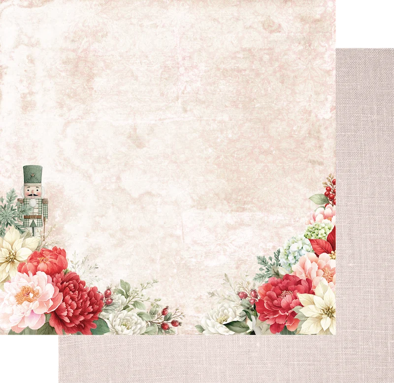 Uniquely Creative - Christmas Keepsakes - The Nutcracker