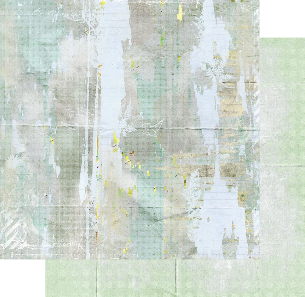 Uniquely Creative - Delighted Curiosities - Foliage Whispers