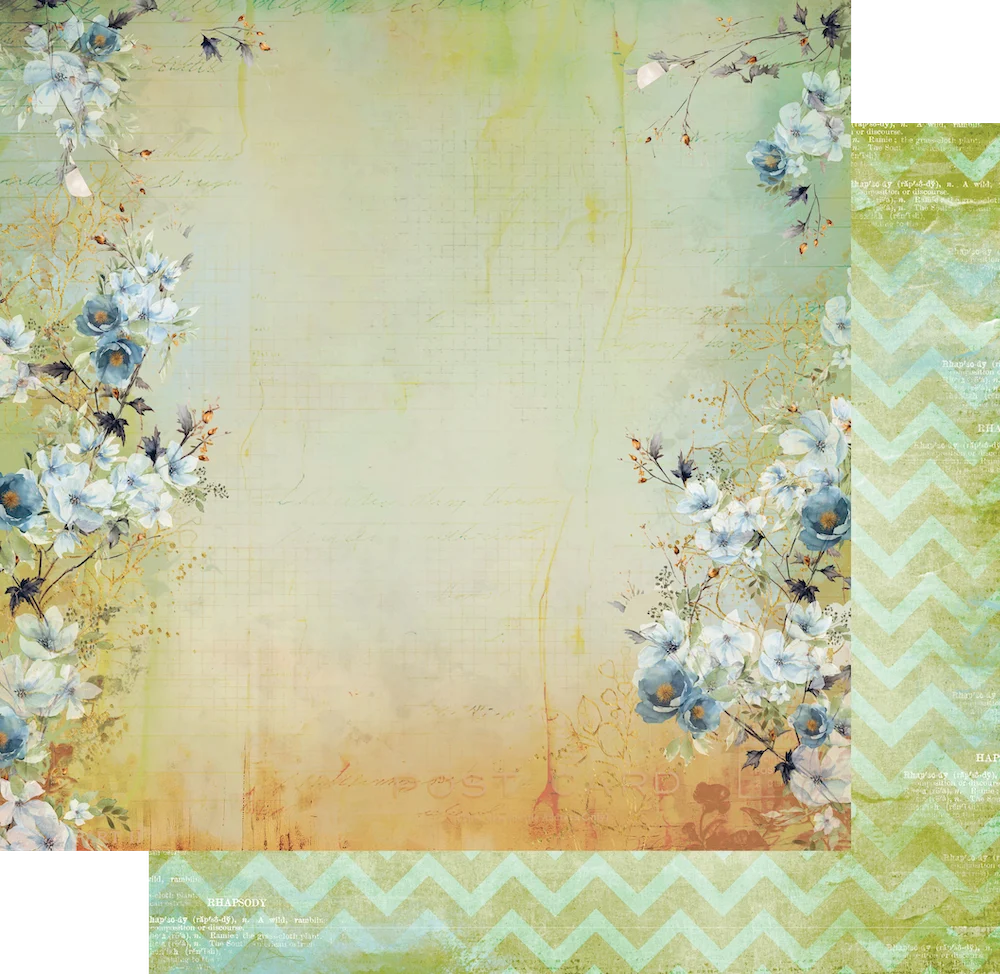 Uniquely Creative - Delighted Curiosities - Pressed Botanicals