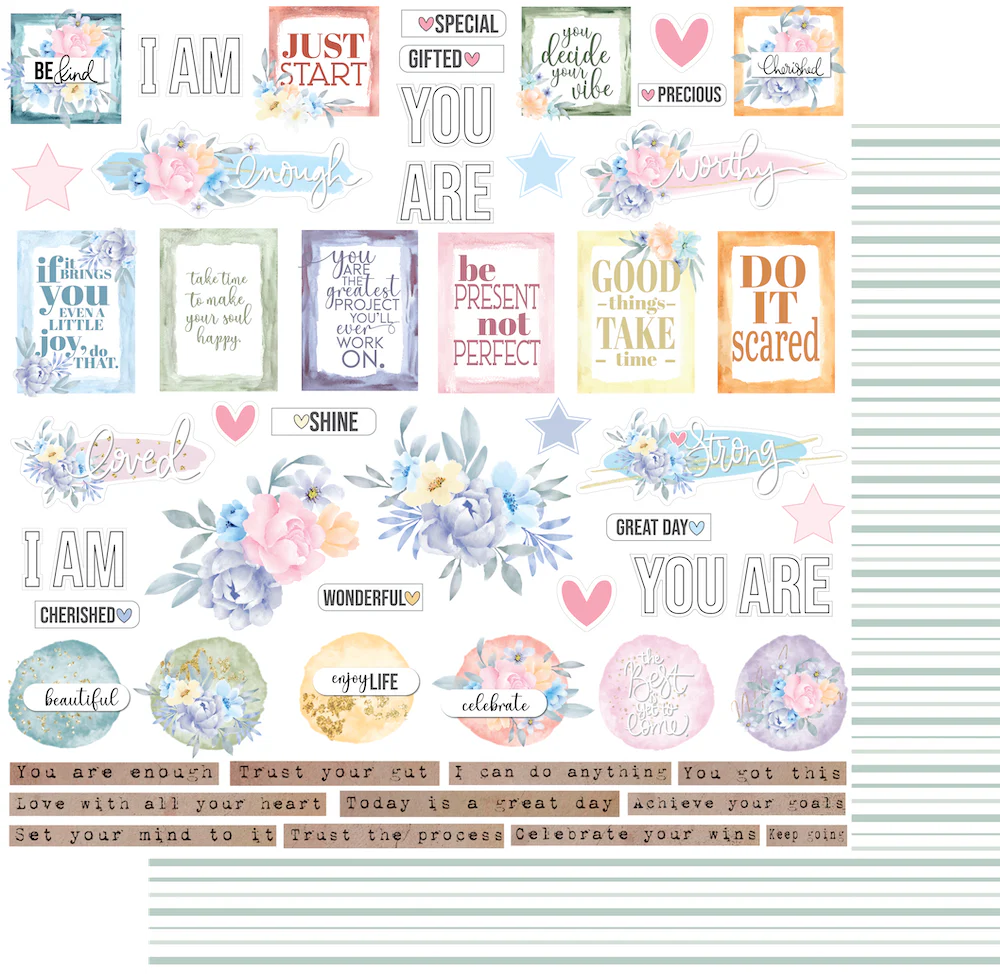 Uniquely Creative - Heart and Soul - Good Advice