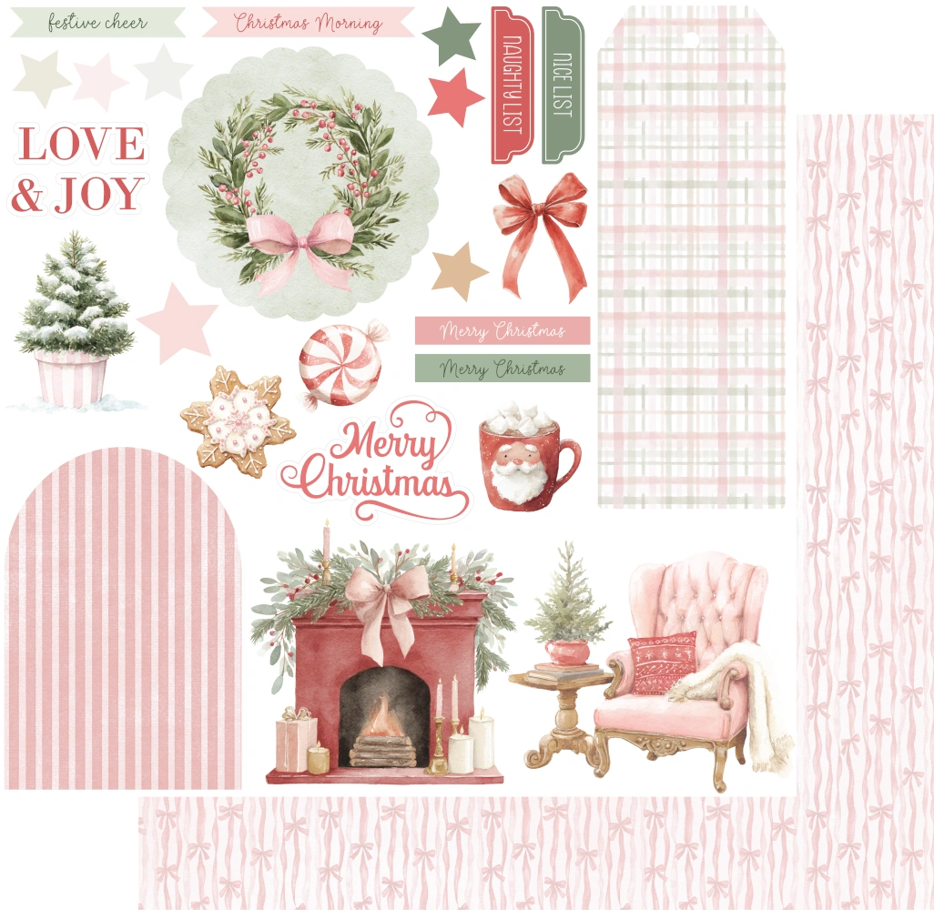 Uniquely Creative - Little Festive Things - Sharing the Joy