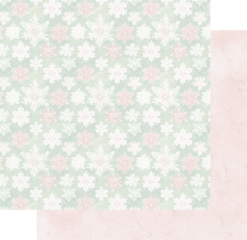 Uniquely Creative - Little Festive Things - Snowflake Bloom