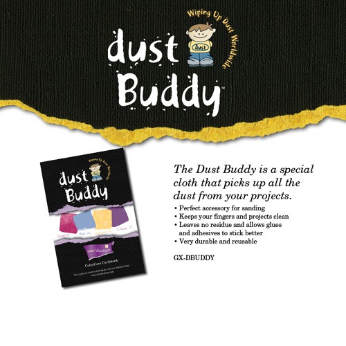 Core'dinations Dust Buddy